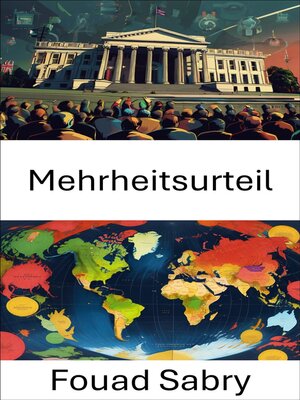 cover image of Mehrheitsurteil